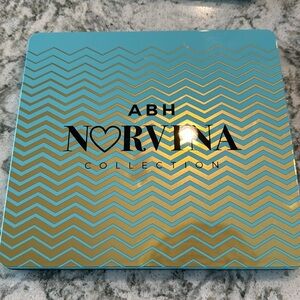 Anastasia Norvina Pro Pigment Palette Vol. 2. Never used.